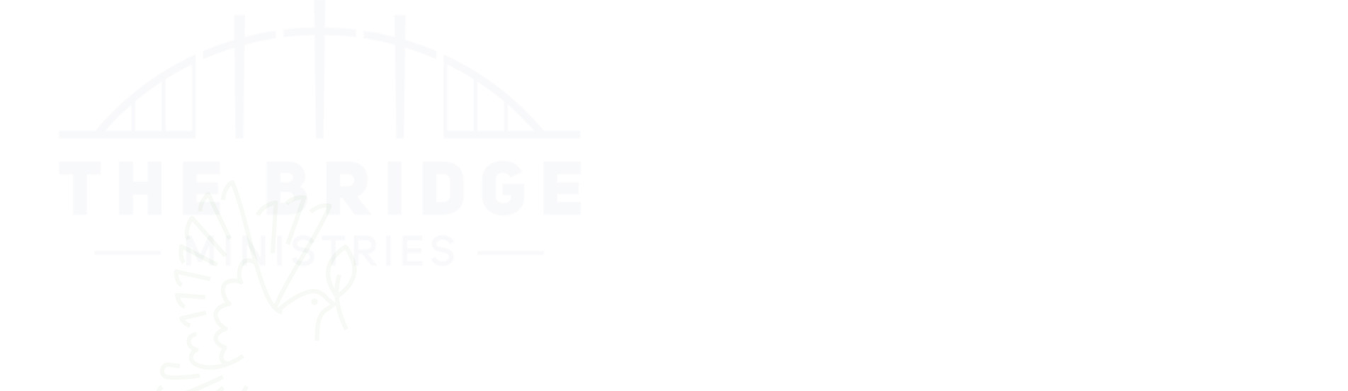 The Bridge Ministries Bryan/College Station Logo