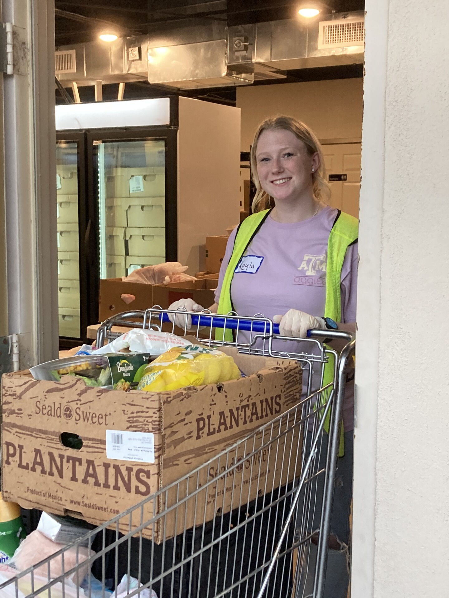 Pantry Volunteers 3