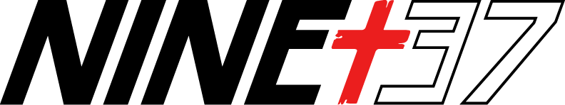Nine37 Logo Black RGB